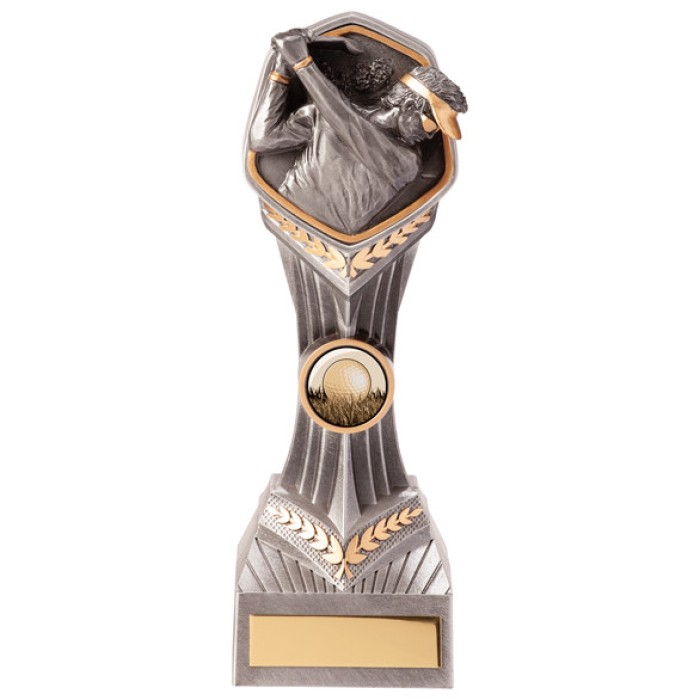 FALCON GOLF MALE AWARD - 5 SIZES - 10.5CM TO 24CM